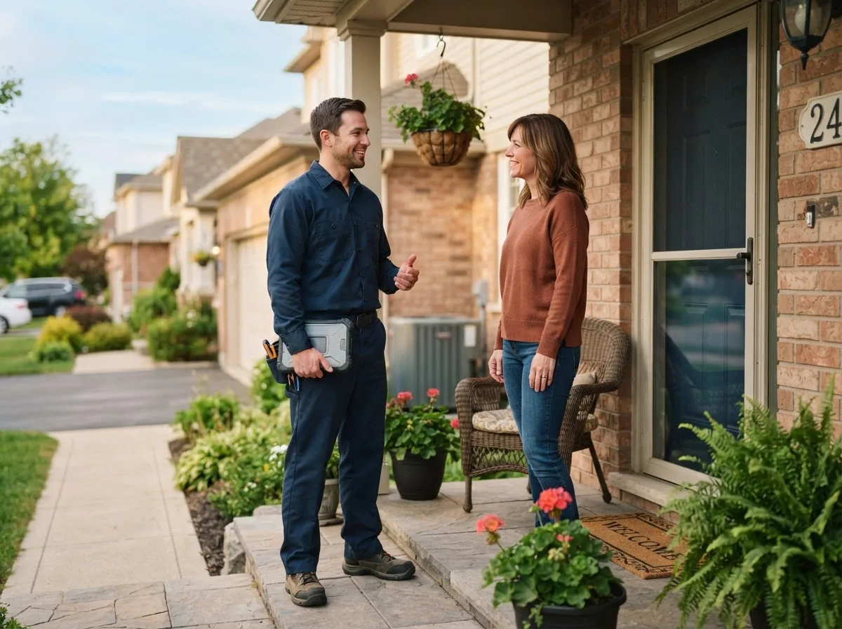 HVAC repair FAQs for Pleasantville, IA
